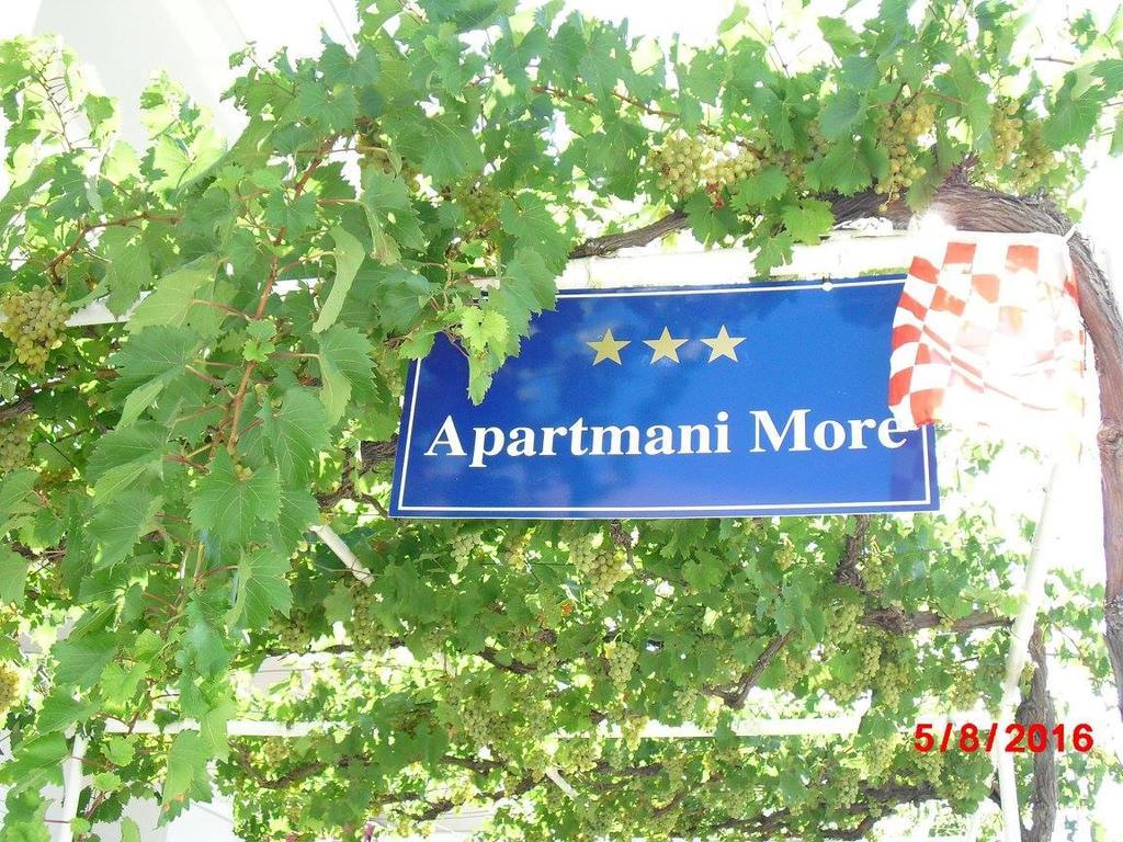 Apartments More Marusici Marusici  Eksteriør bilde